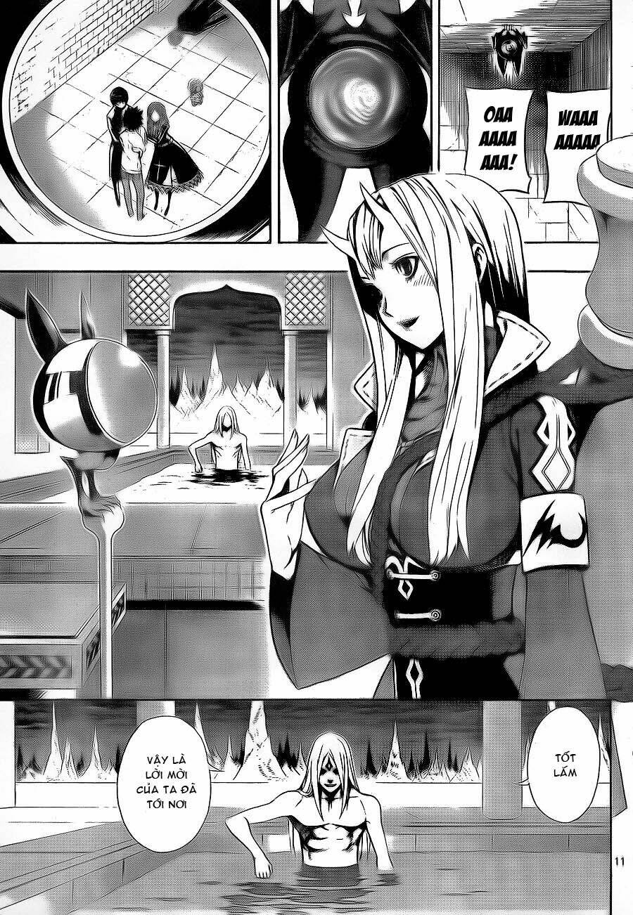 Defense Devil Chapter 37 - Trang 2