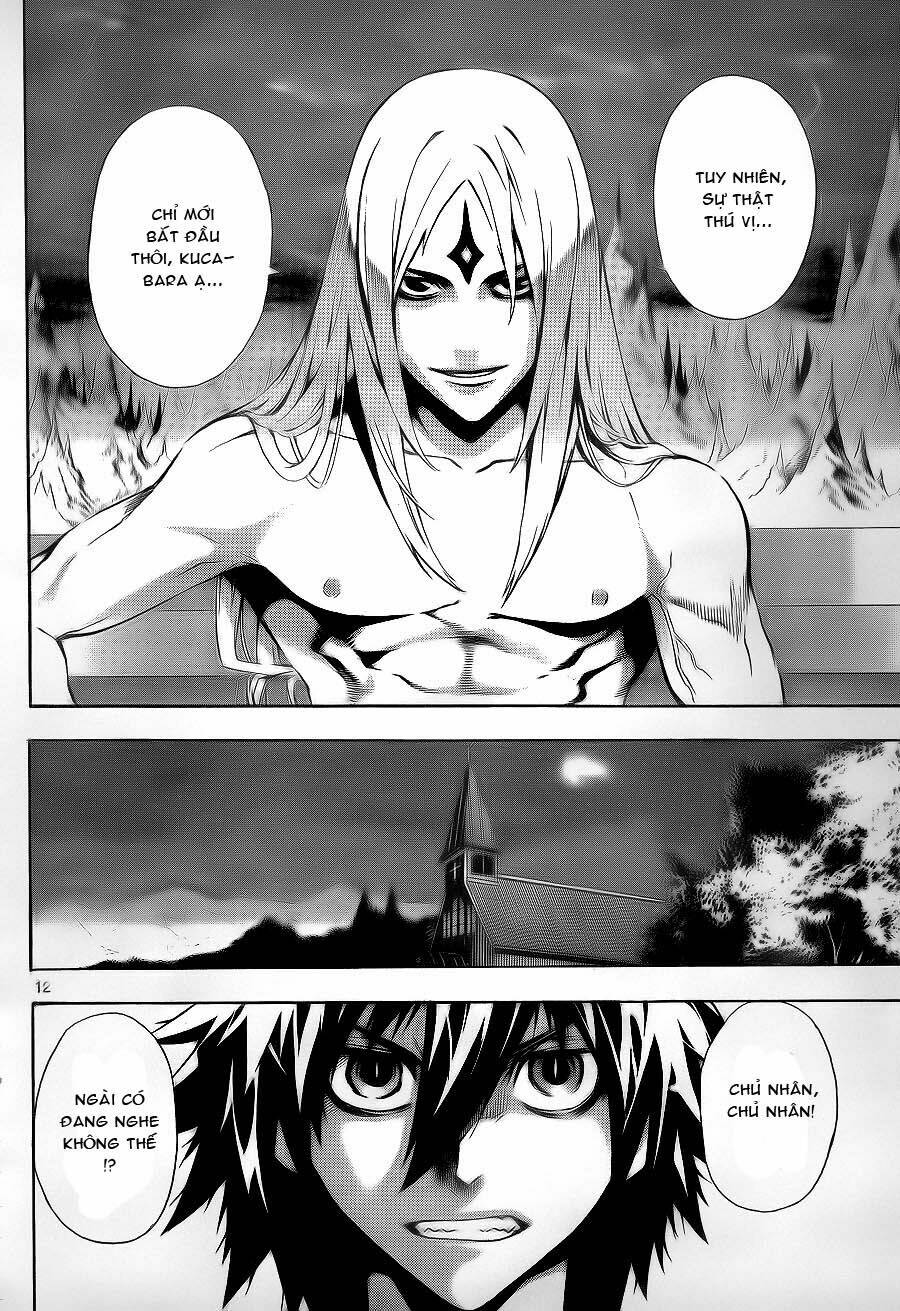 Defense Devil Chapter 37 - Trang 2