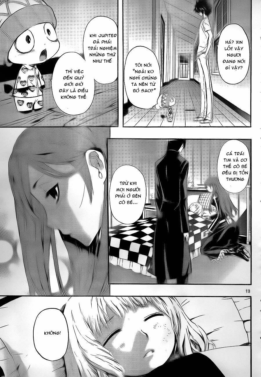 Defense Devil Chapter 37 - Trang 2