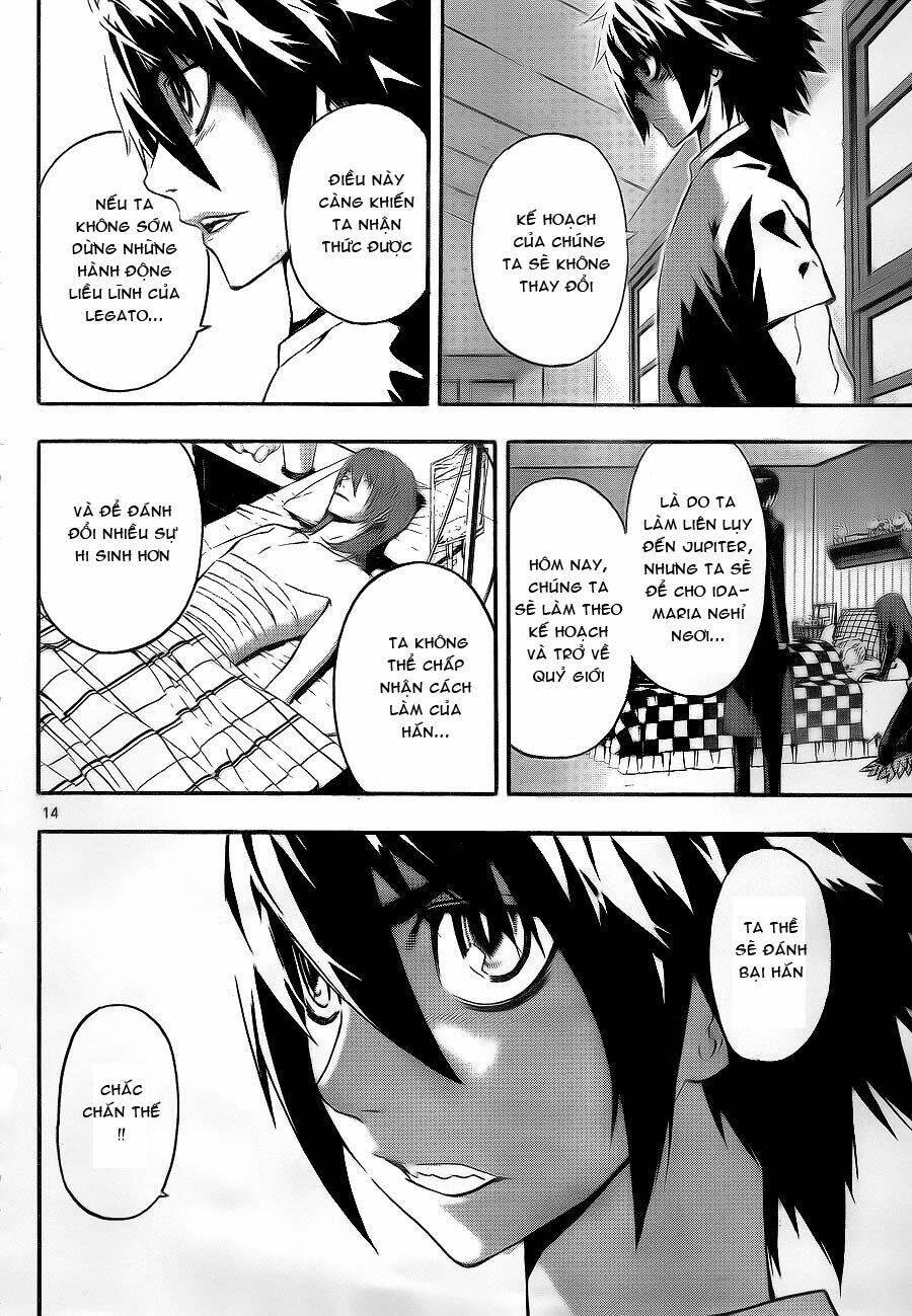 Defense Devil Chapter 37 - Trang 2