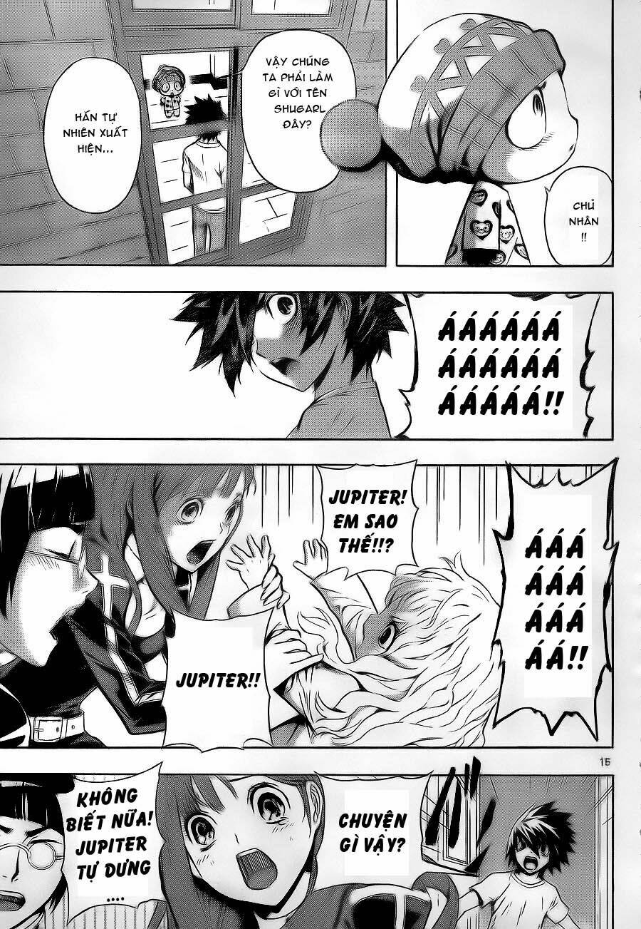 Defense Devil Chapter 37 - Trang 2