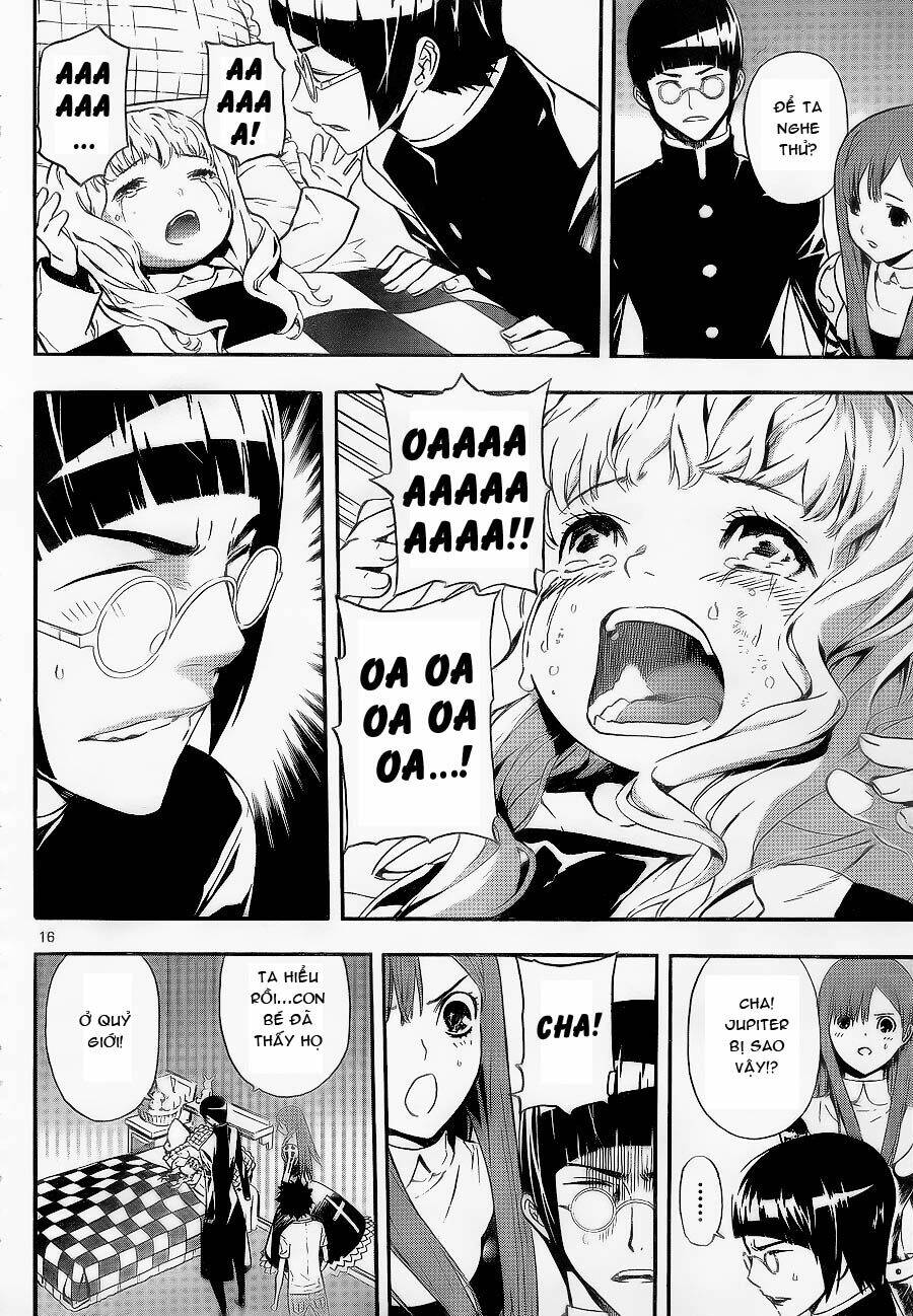 Defense Devil Chapter 37 - Trang 2