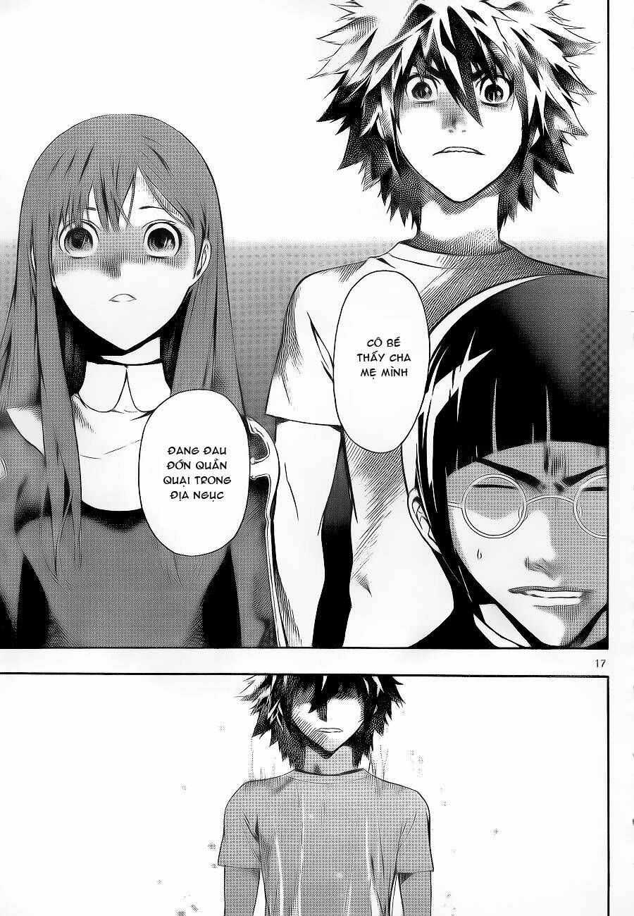 Defense Devil Chapter 37 - Trang 2