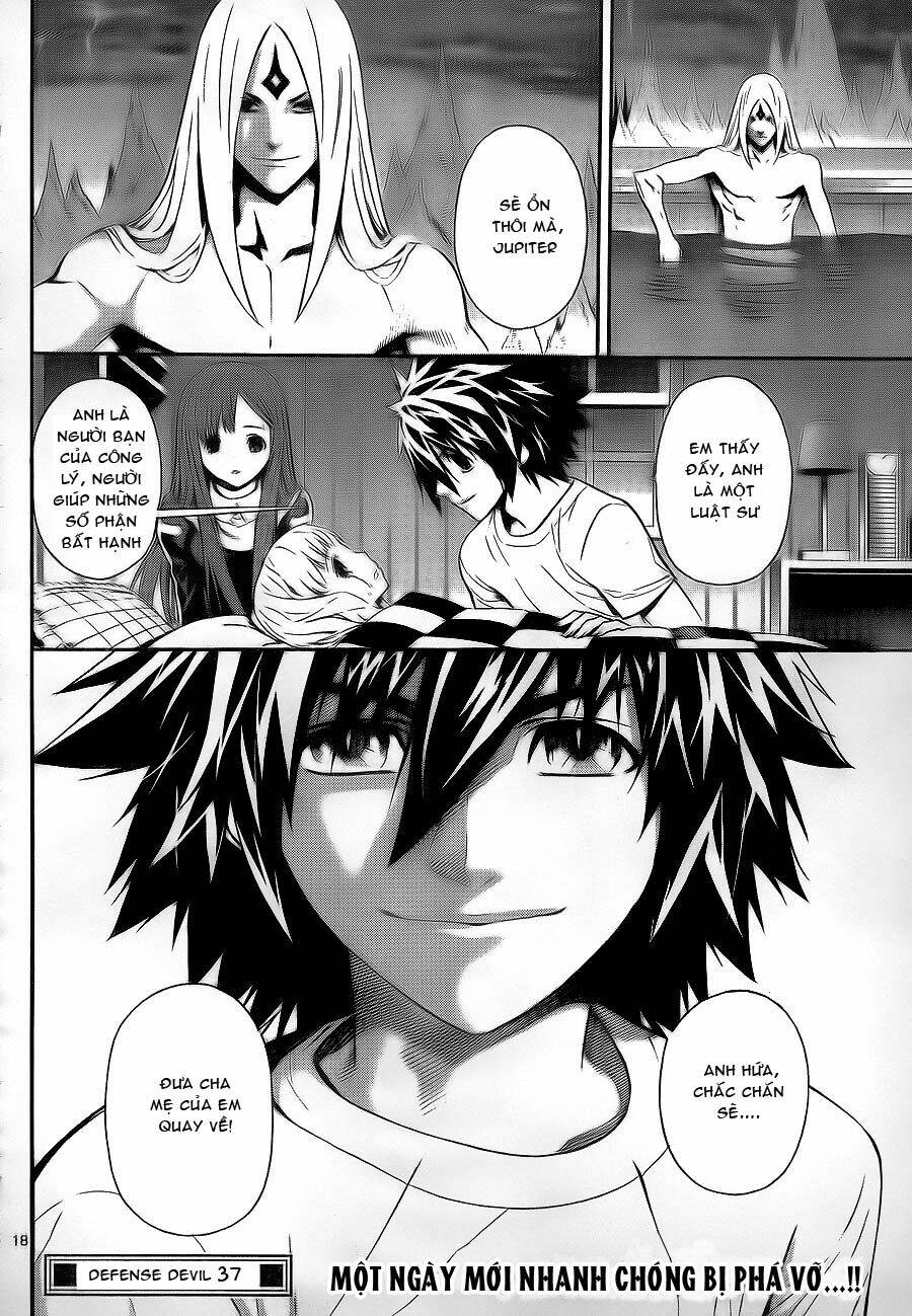 Defense Devil Chapter 37 - Trang 2