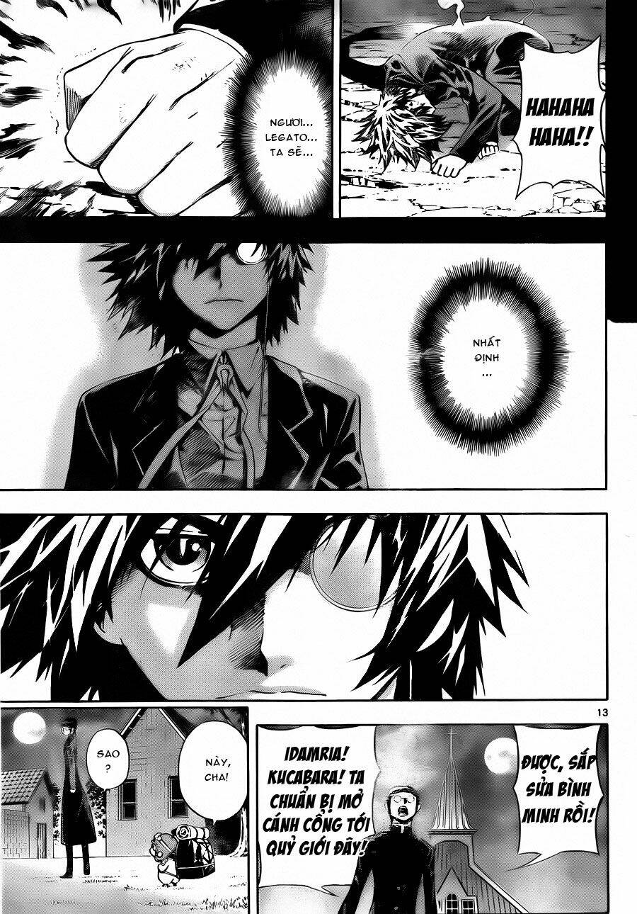 Defense Devil Chapter 38 - Trang 2