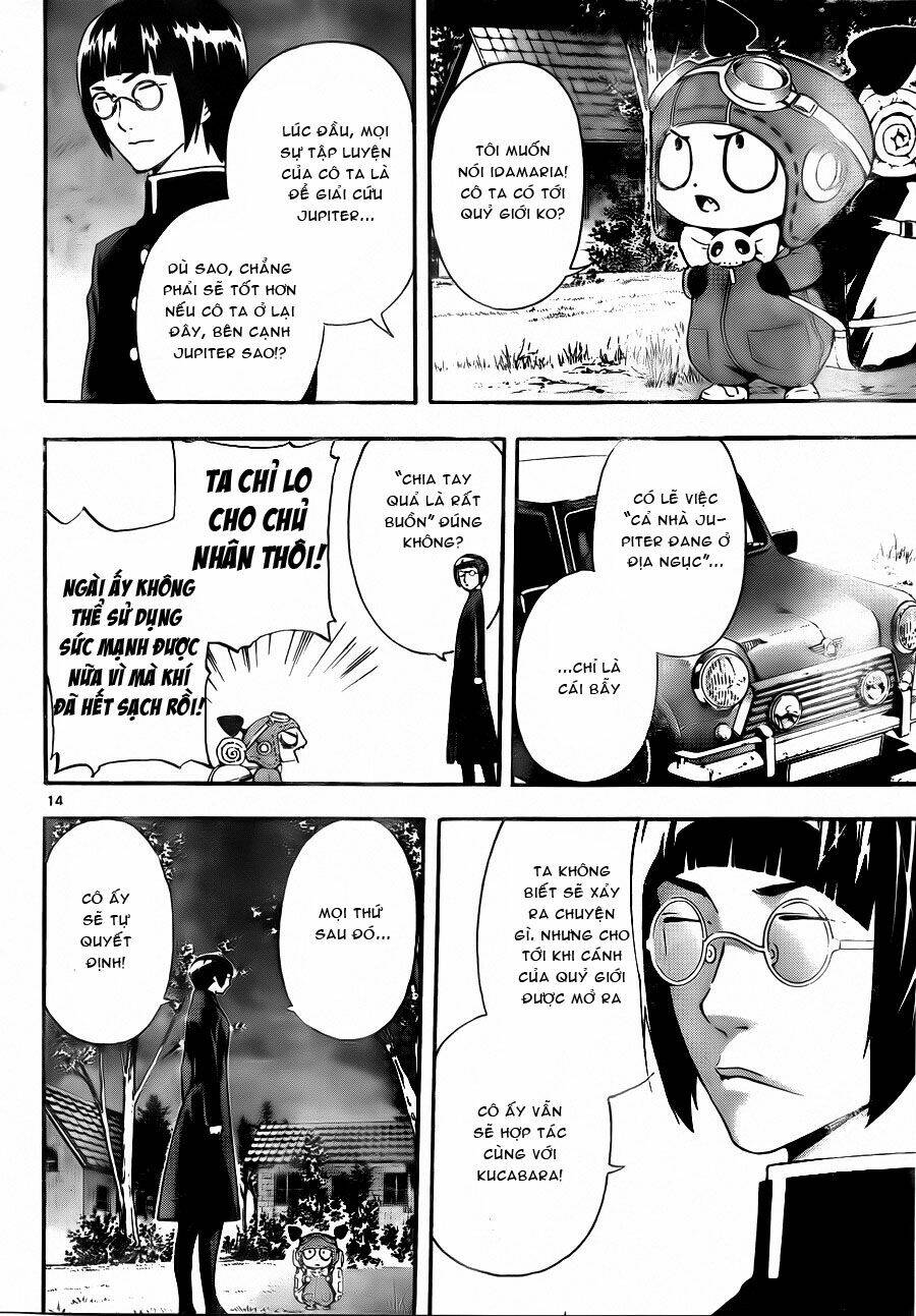 Defense Devil Chapter 38 - Trang 2