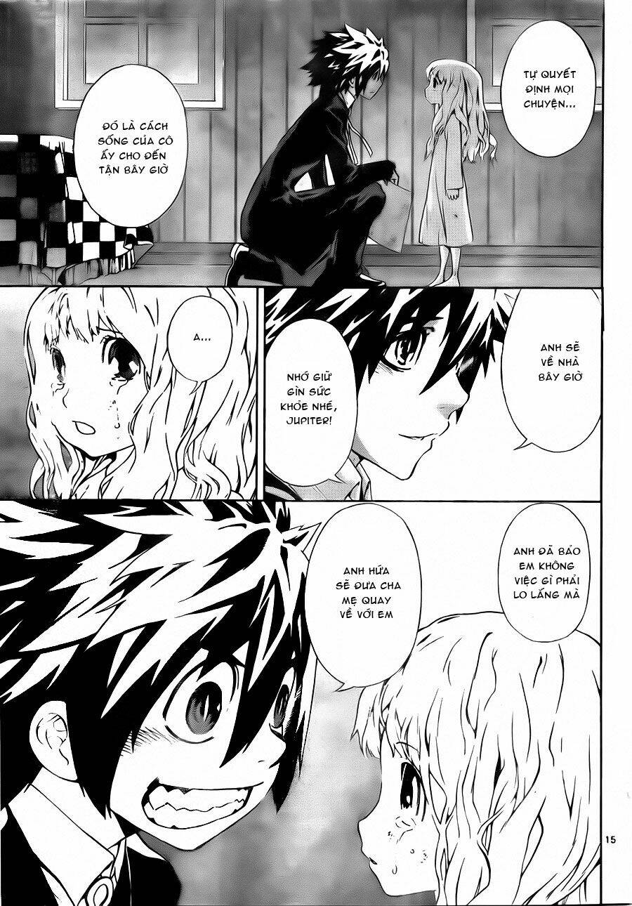 Defense Devil Chapter 38 - Trang 2