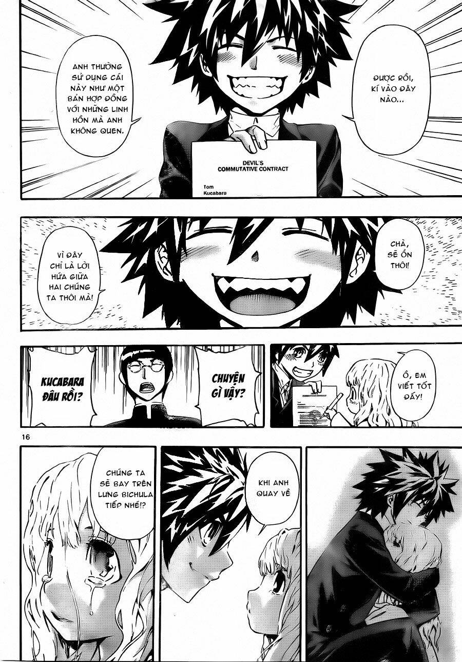 Defense Devil Chapter 38 - Trang 2