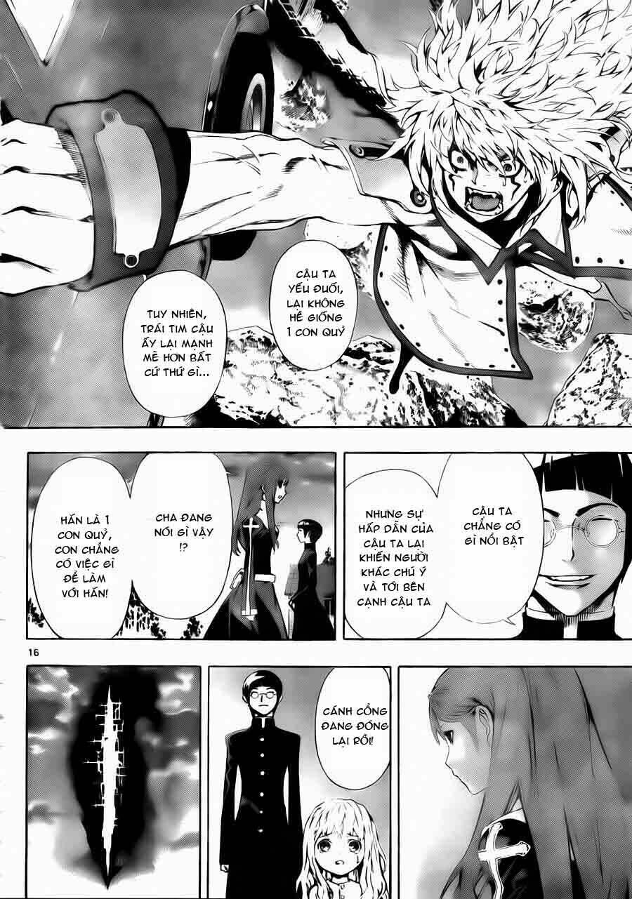 Defense Devil Chapter 39 - Trang 2