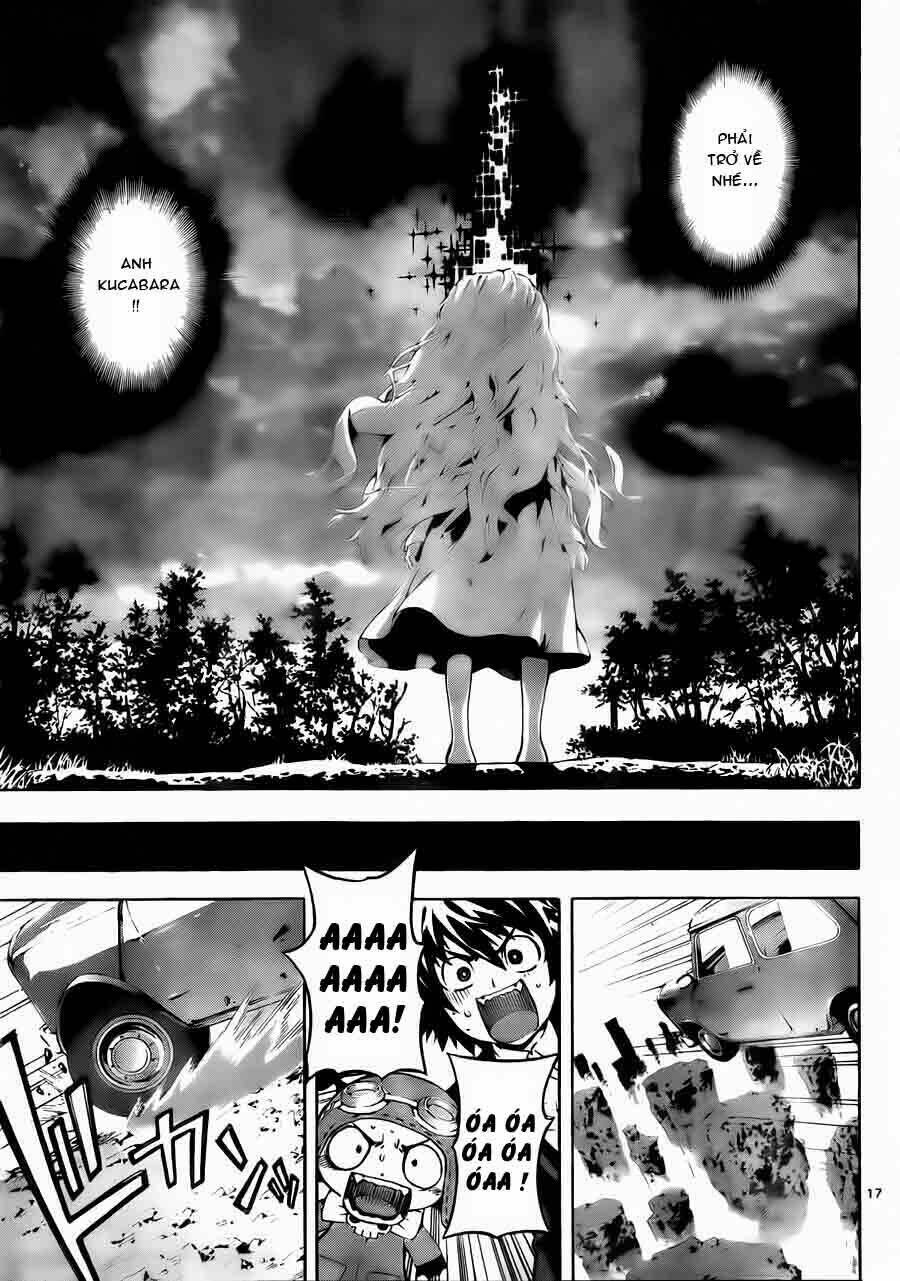 Defense Devil Chapter 39 - Trang 2