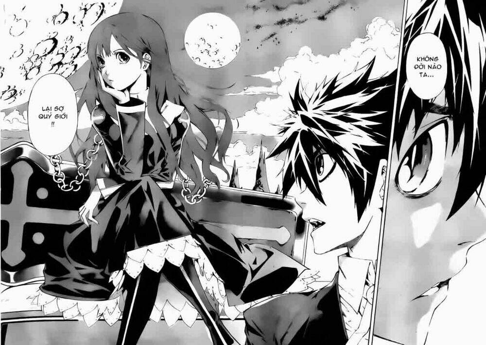 Defense Devil Chapter 39 - Trang 2