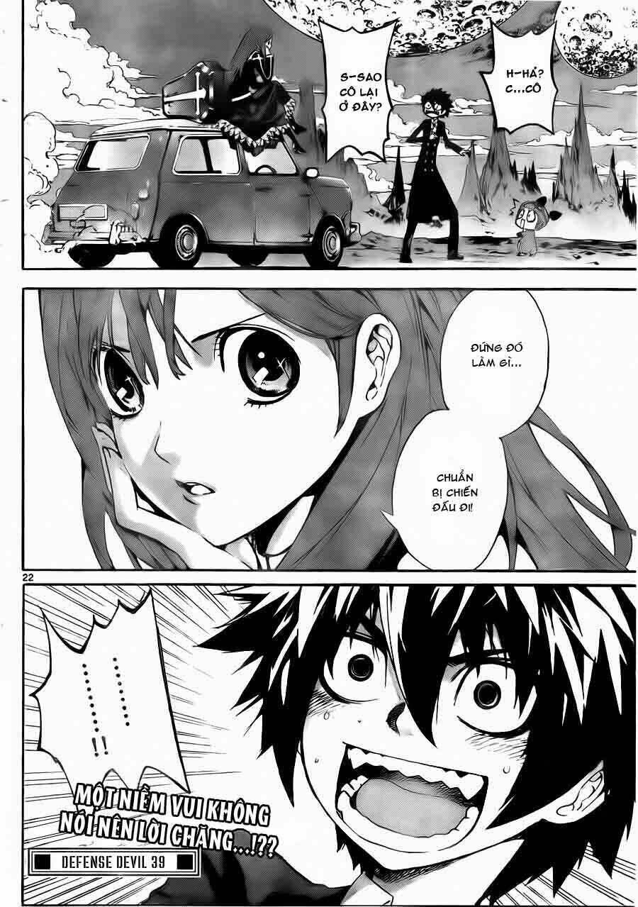 Defense Devil Chapter 39 - Trang 2