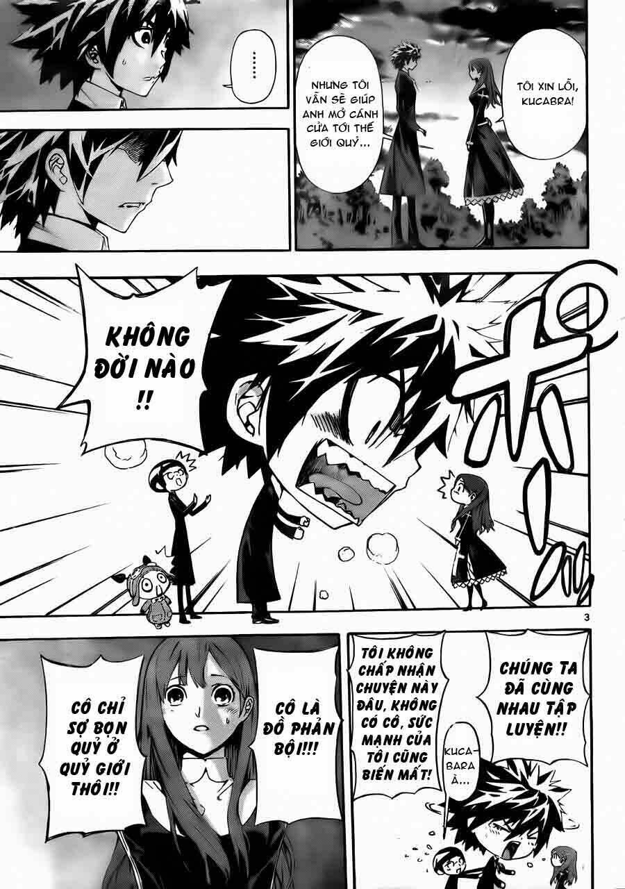 Defense Devil Chapter 39 - Trang 2