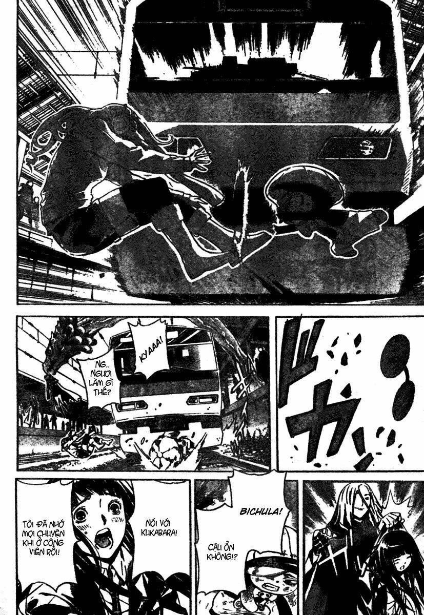 Defense Devil Chapter 4 - Trang 2