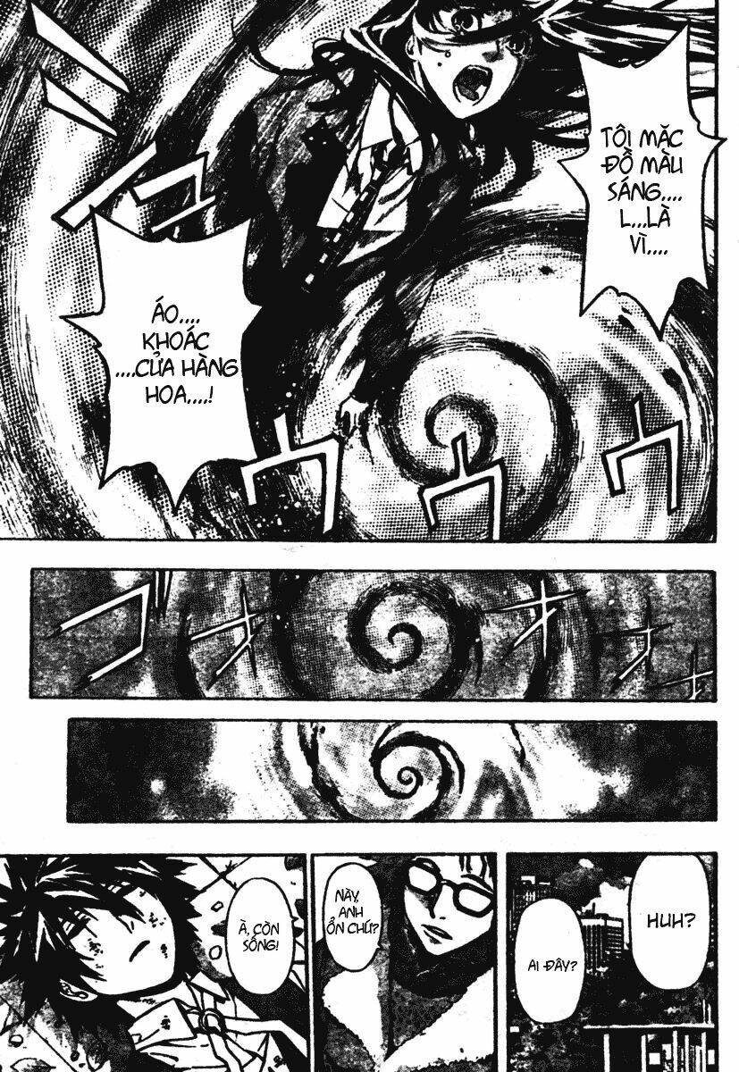 Defense Devil Chapter 4 - Trang 2