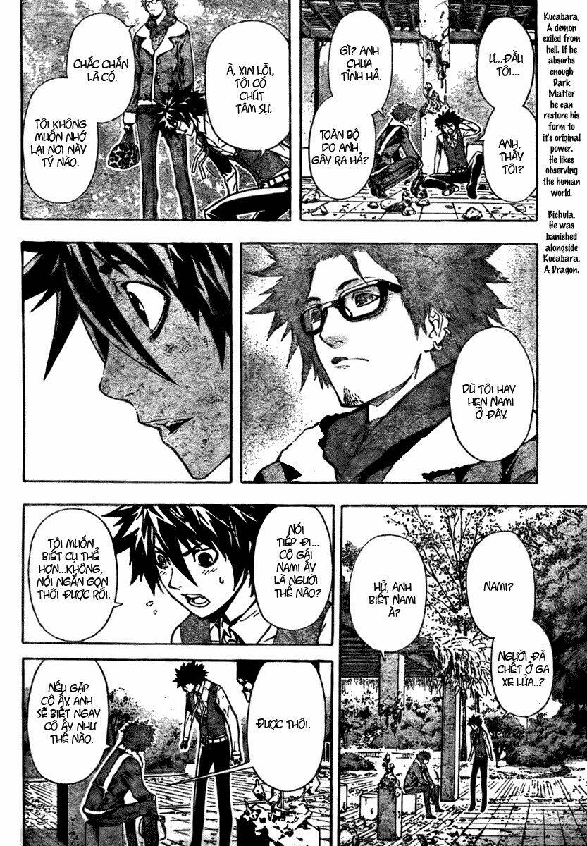 Defense Devil Chapter 4 - Trang 2