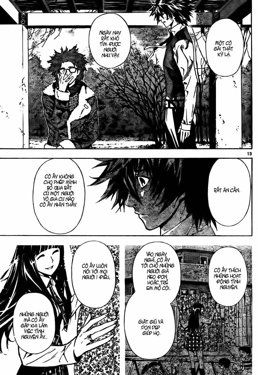 Defense Devil Chapter 4 - Trang 2