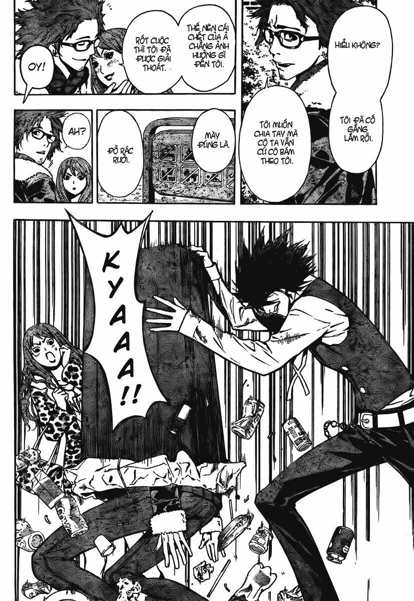 Defense Devil Chapter 4 - Trang 2