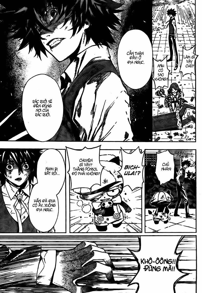 Defense Devil Chapter 4 - Trang 2