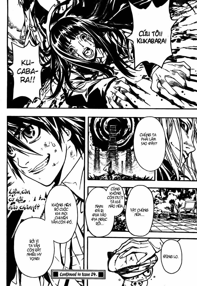 Defense Devil Chapter 4 - Trang 2