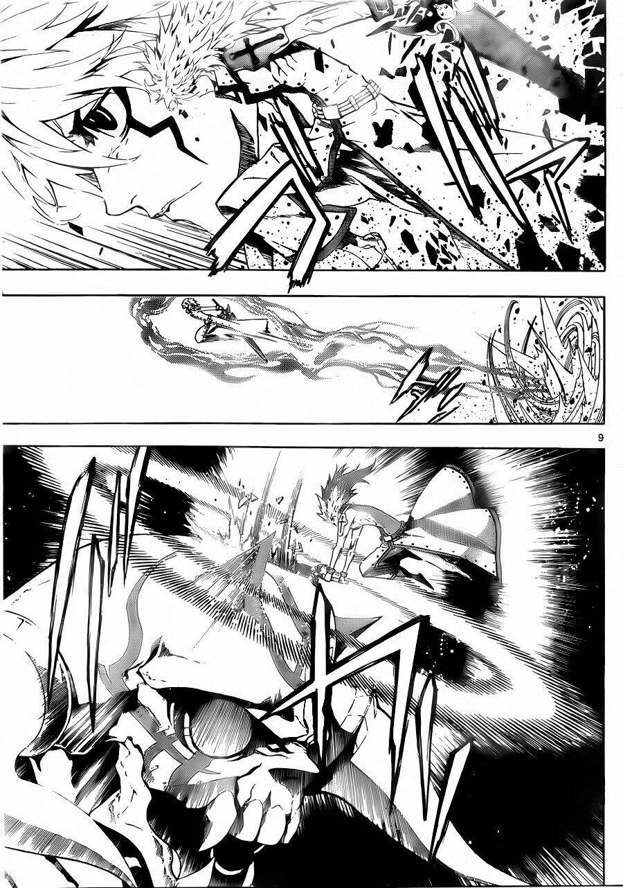 Defense Devil Chapter 40 - Trang 2