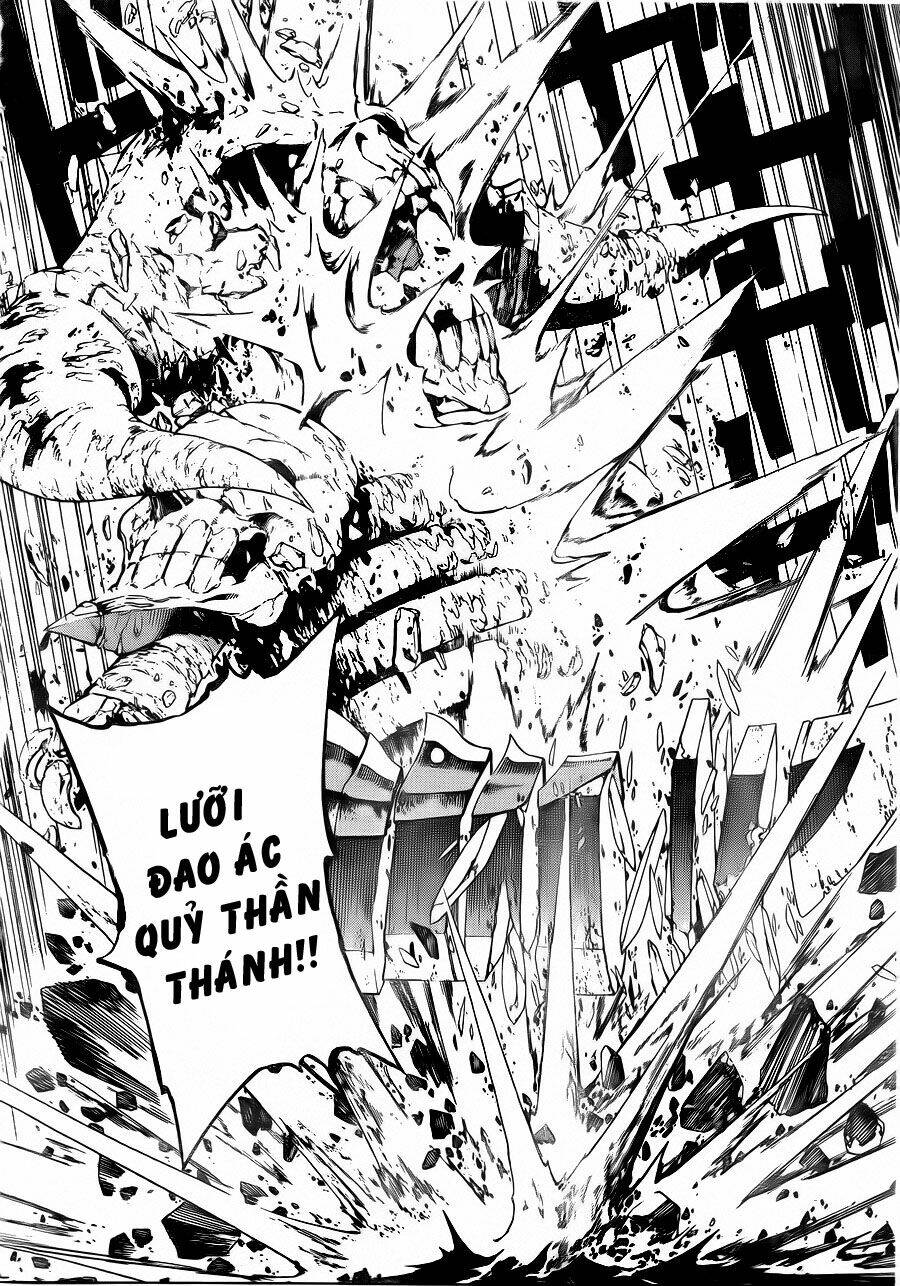 Defense Devil Chapter 40 - Trang 2