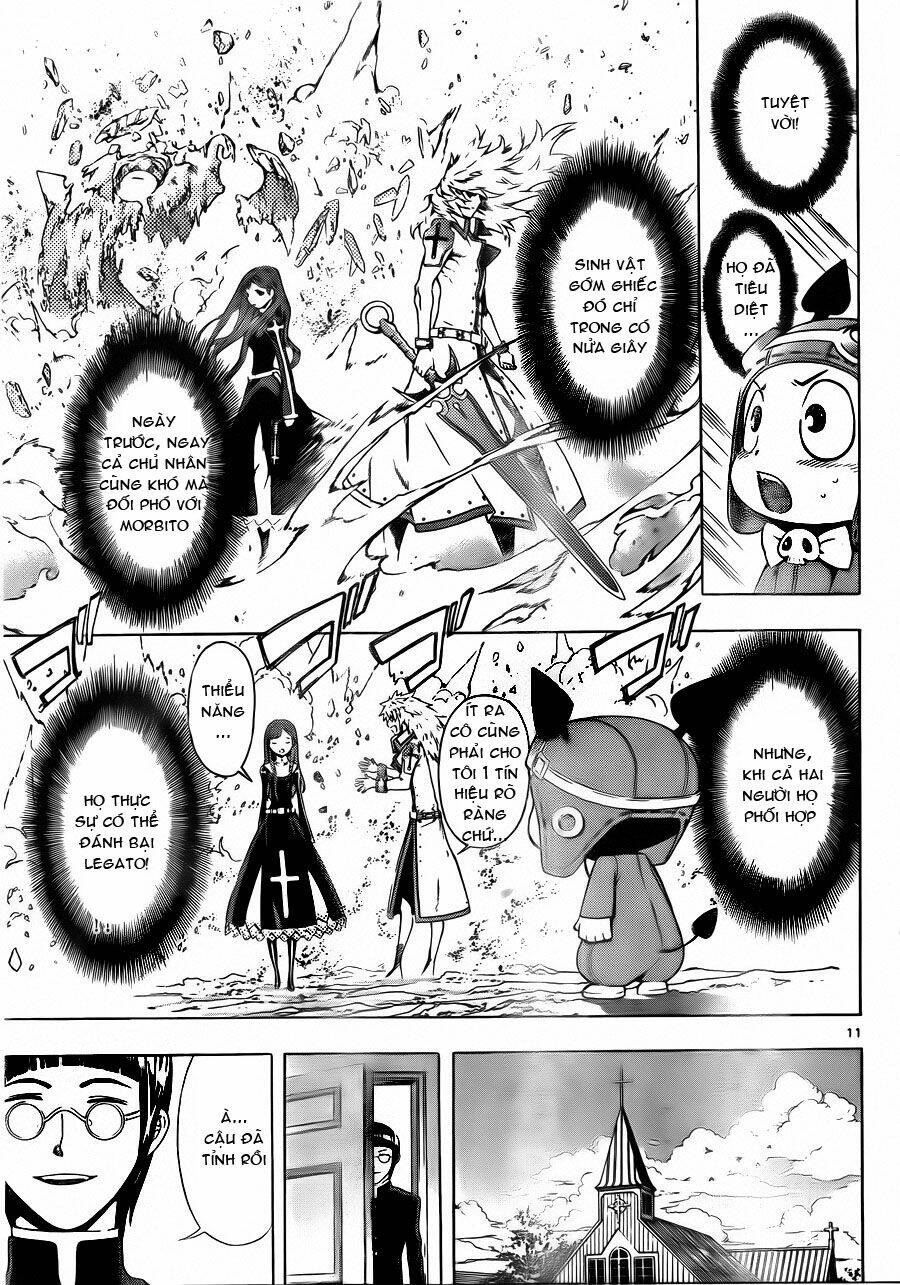 Defense Devil Chapter 40 - Trang 2