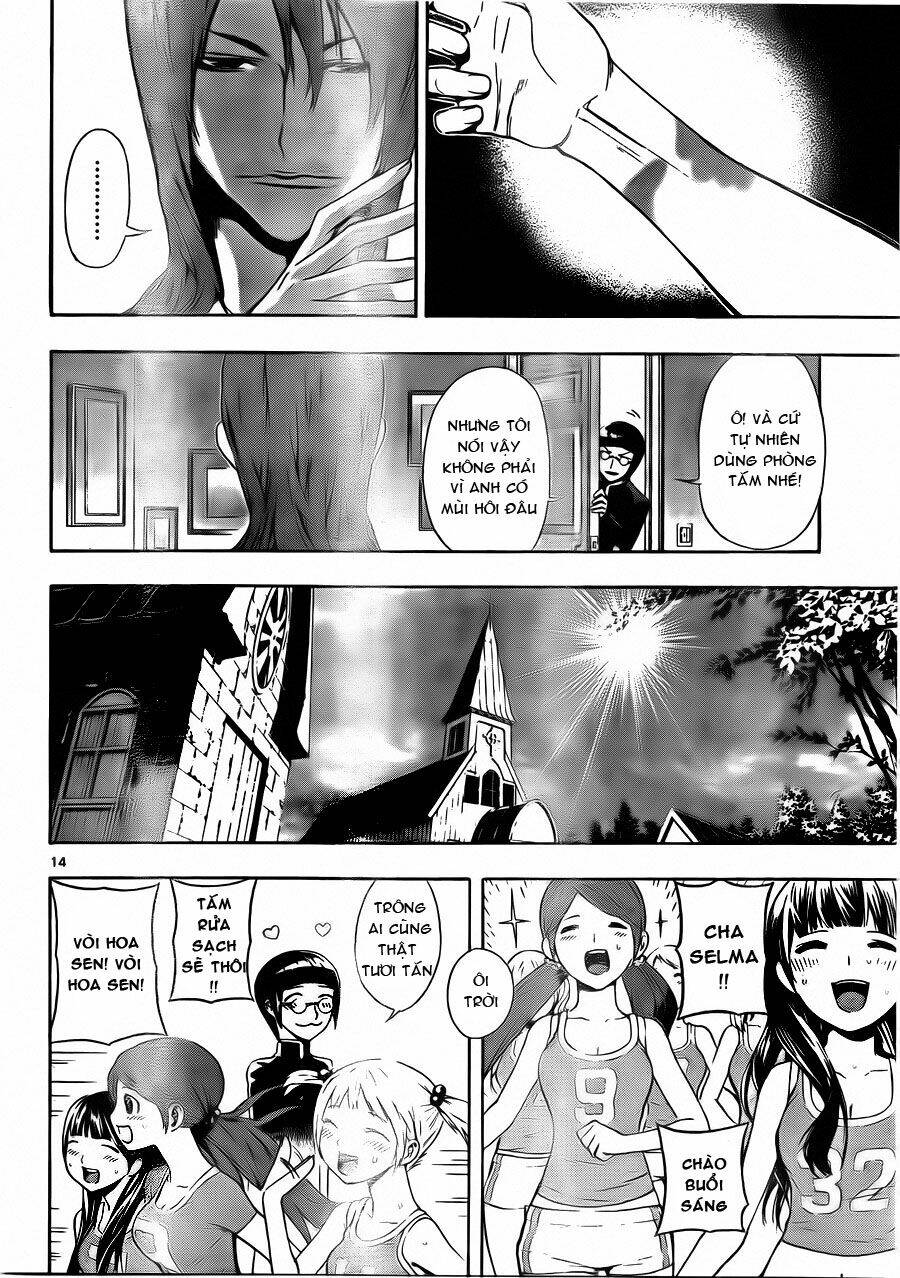 Defense Devil Chapter 40 - Trang 2