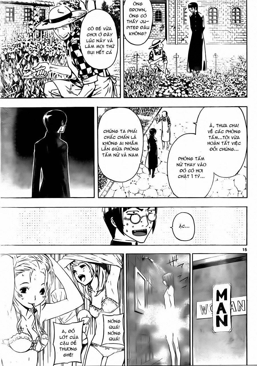 Defense Devil Chapter 40 - Trang 2