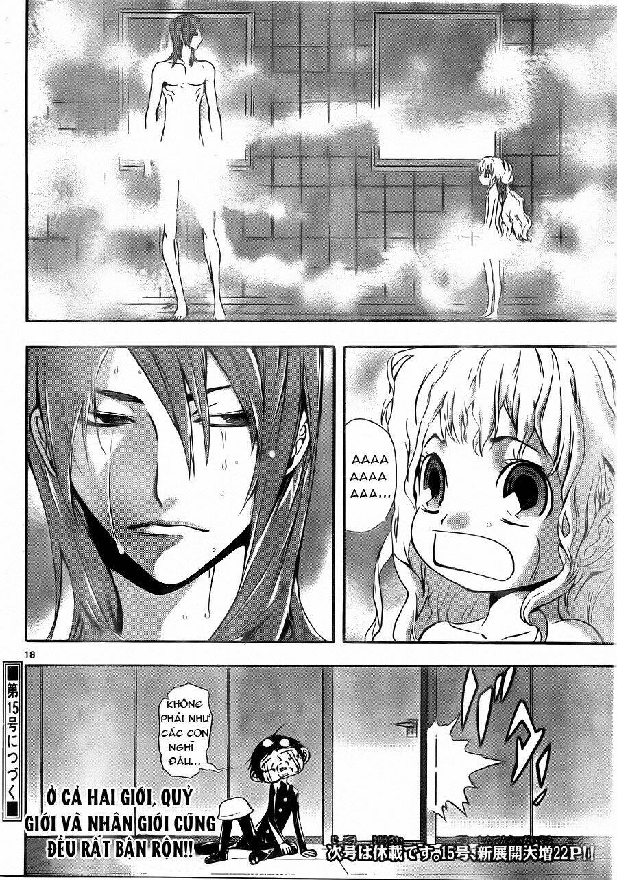 Defense Devil Chapter 40 - Trang 2