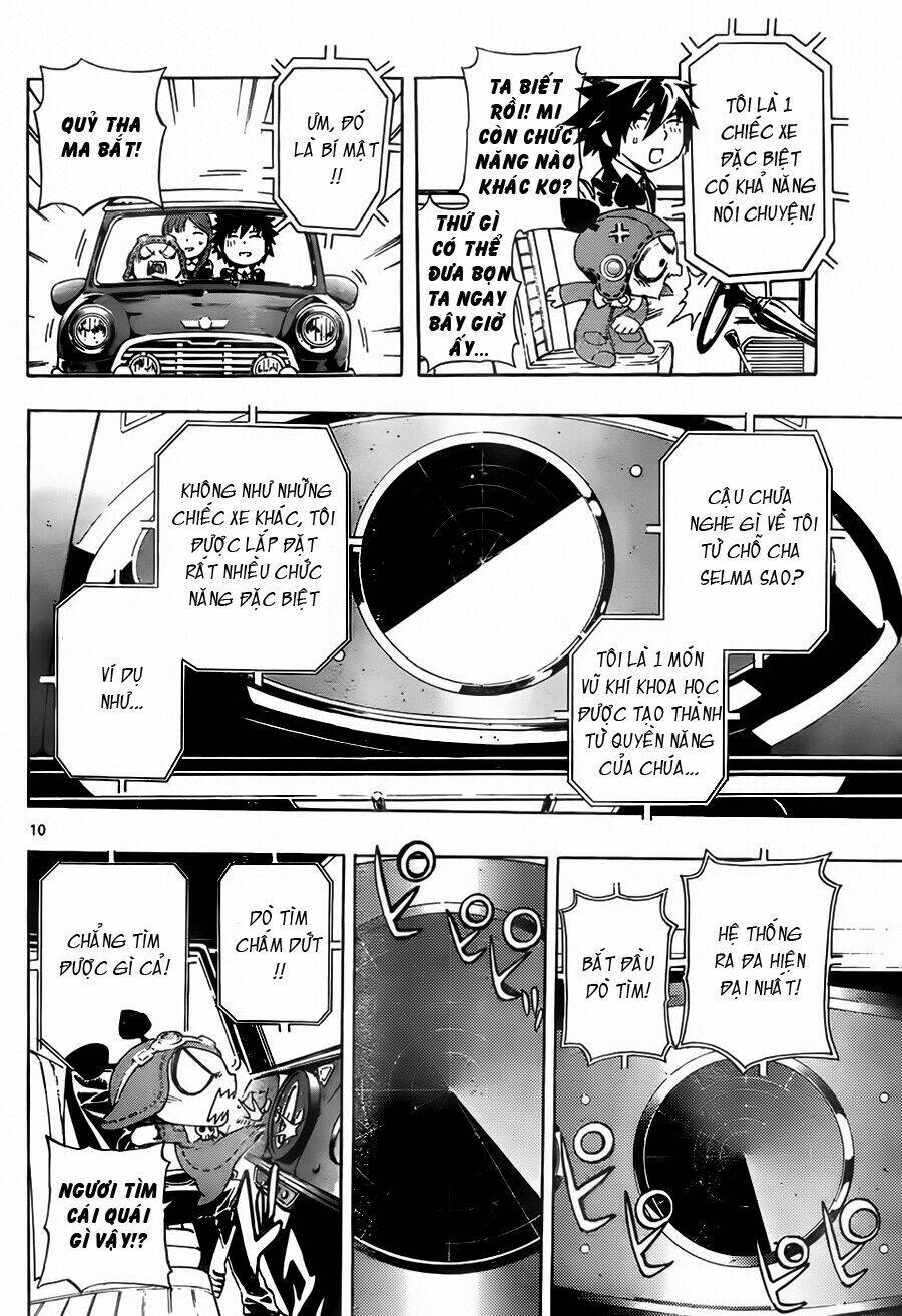 Defense Devil Chapter 41 - Trang 2