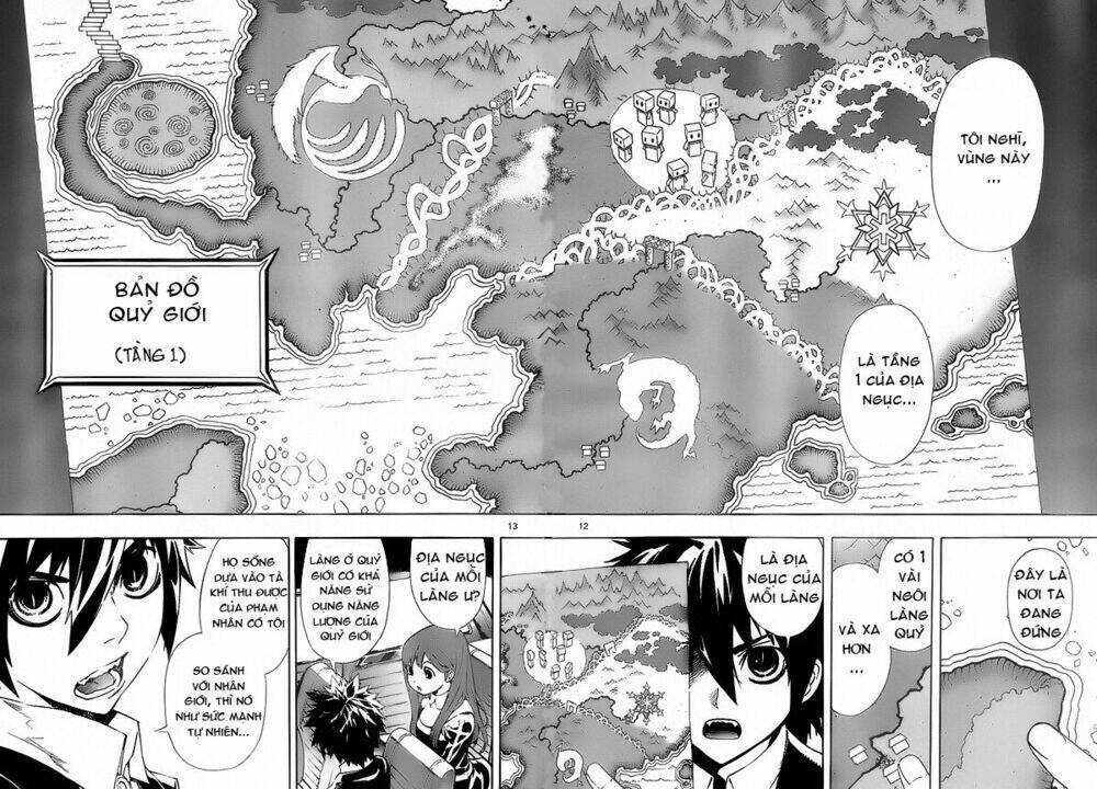 Defense Devil Chapter 41 - Trang 2