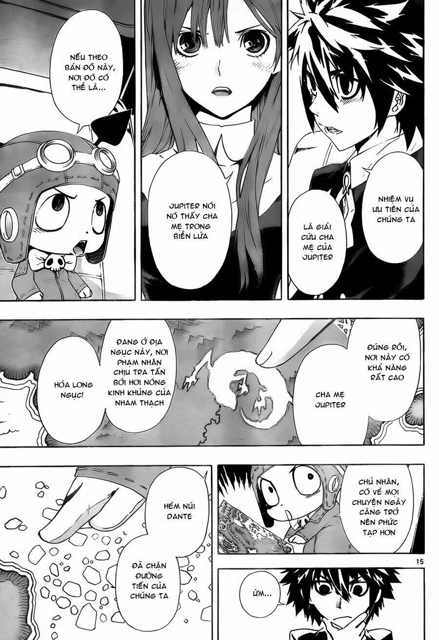 Defense Devil Chapter 41 - Trang 2