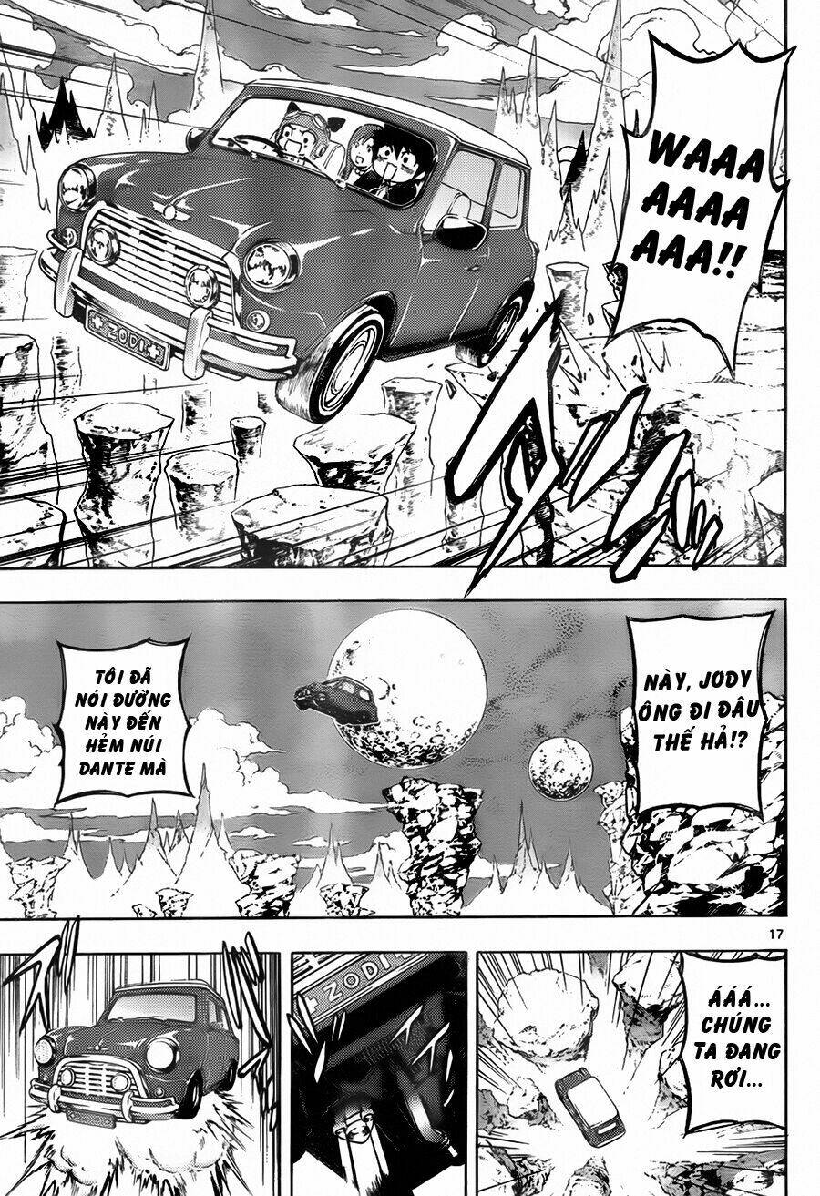 Defense Devil Chapter 41 - Trang 2