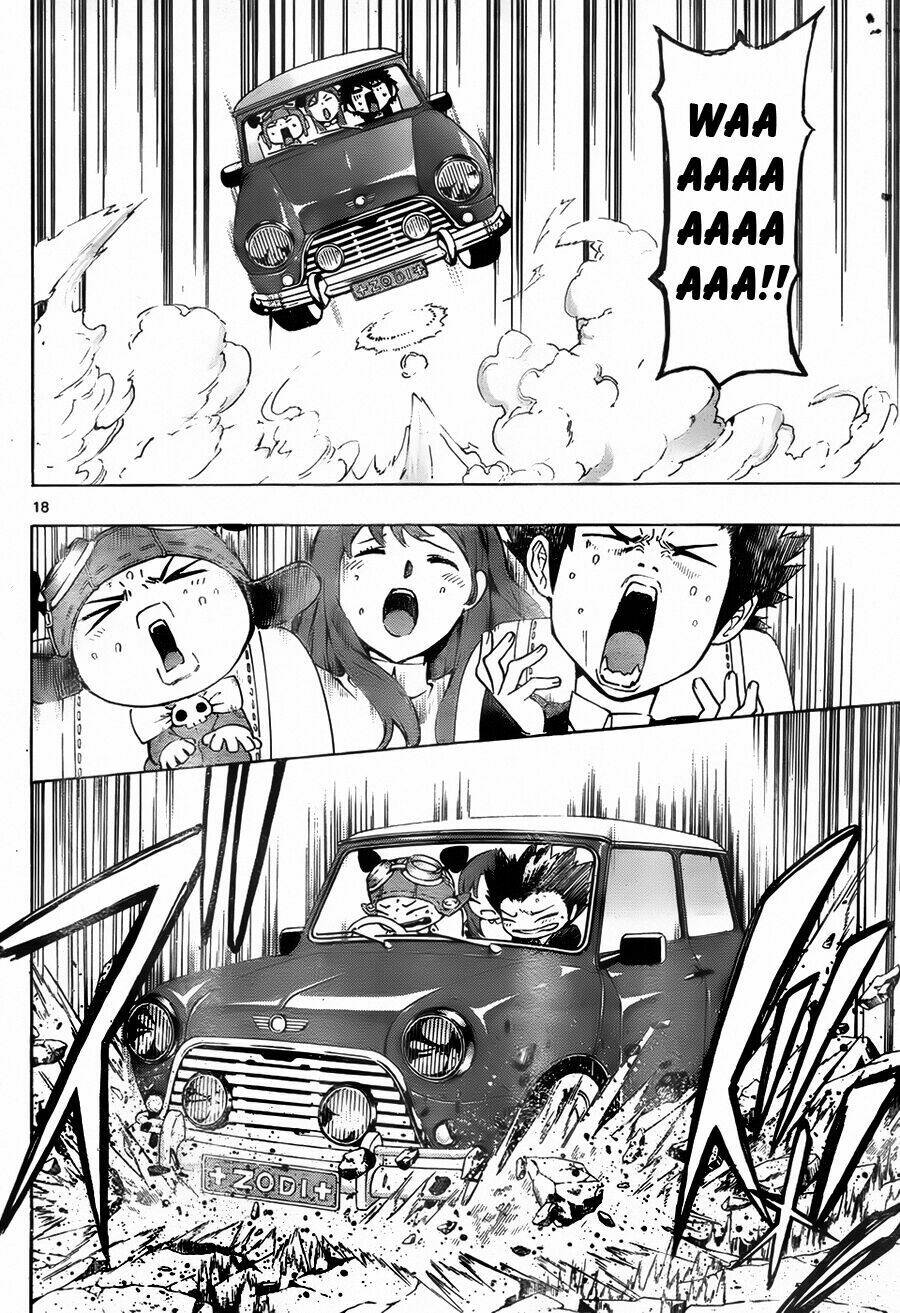 Defense Devil Chapter 41 - Trang 2