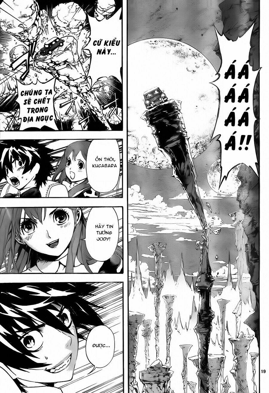 Defense Devil Chapter 41 - Trang 2