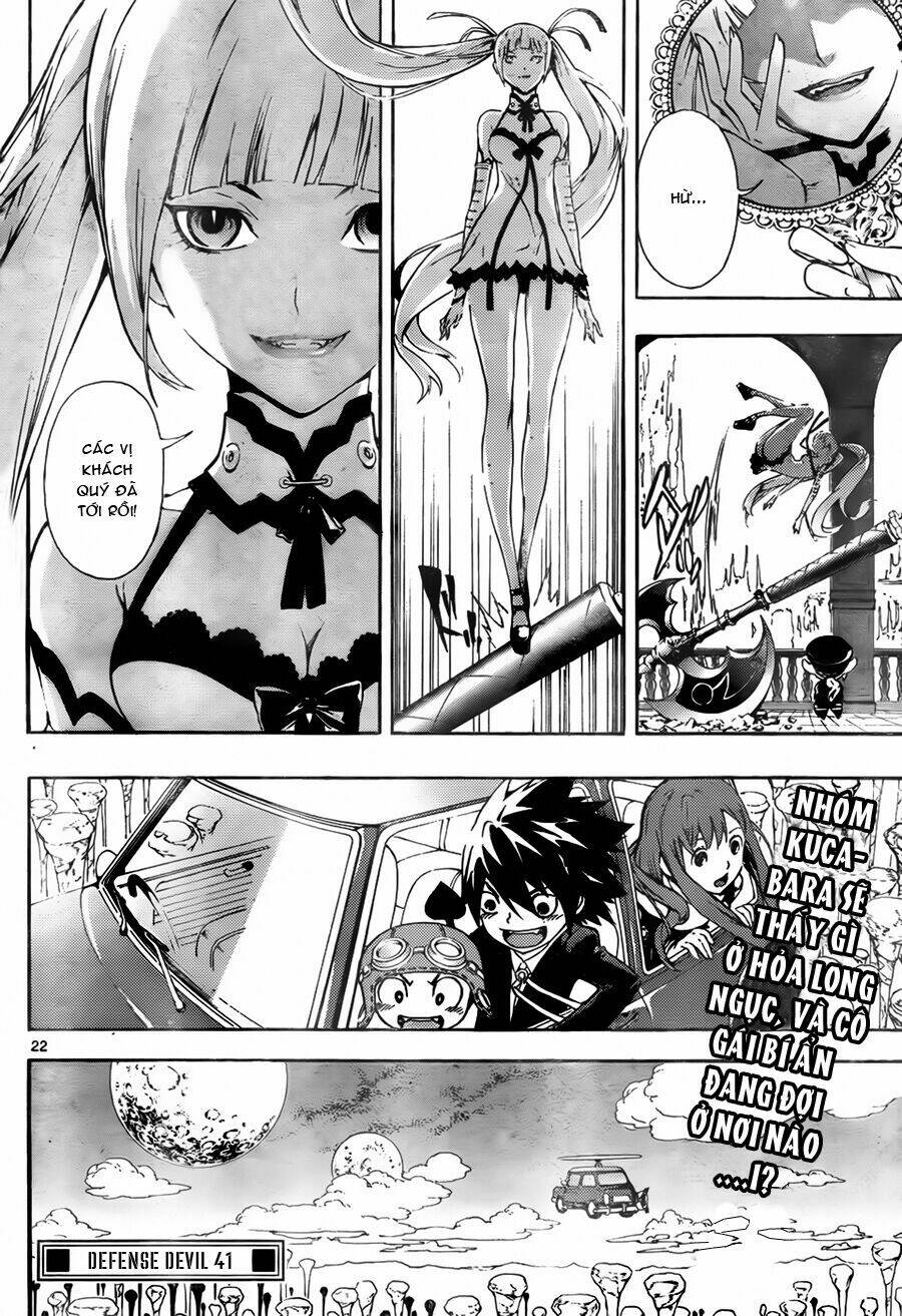 Defense Devil Chapter 41 - Trang 2