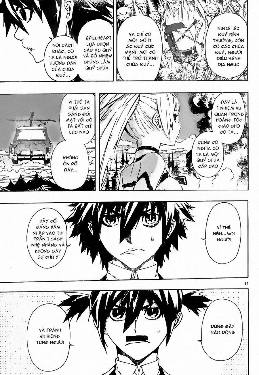 Defense Devil Chapter 42 - Trang 2