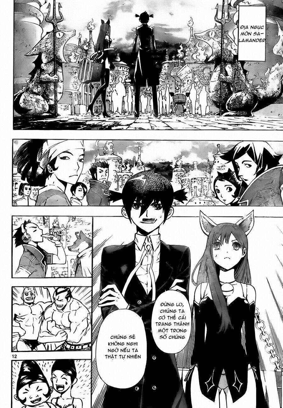 Defense Devil Chapter 42 - Trang 2