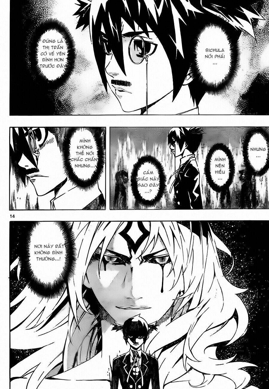 Defense Devil Chapter 42 - Trang 2