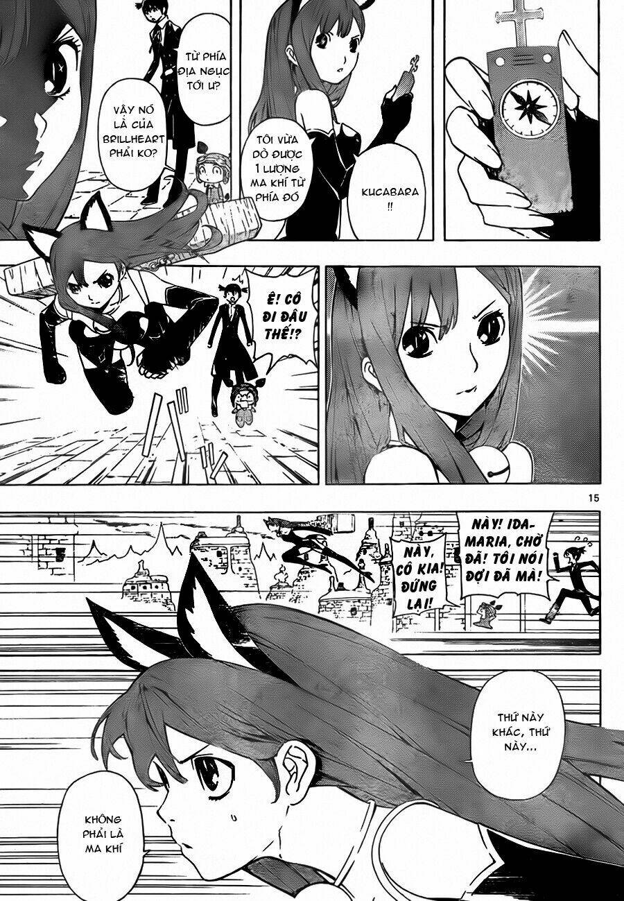 Defense Devil Chapter 42 - Trang 2