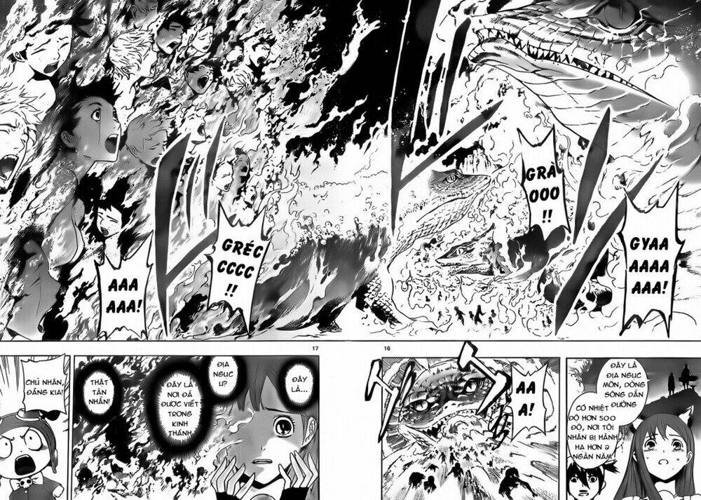 Defense Devil Chapter 42 - Trang 2