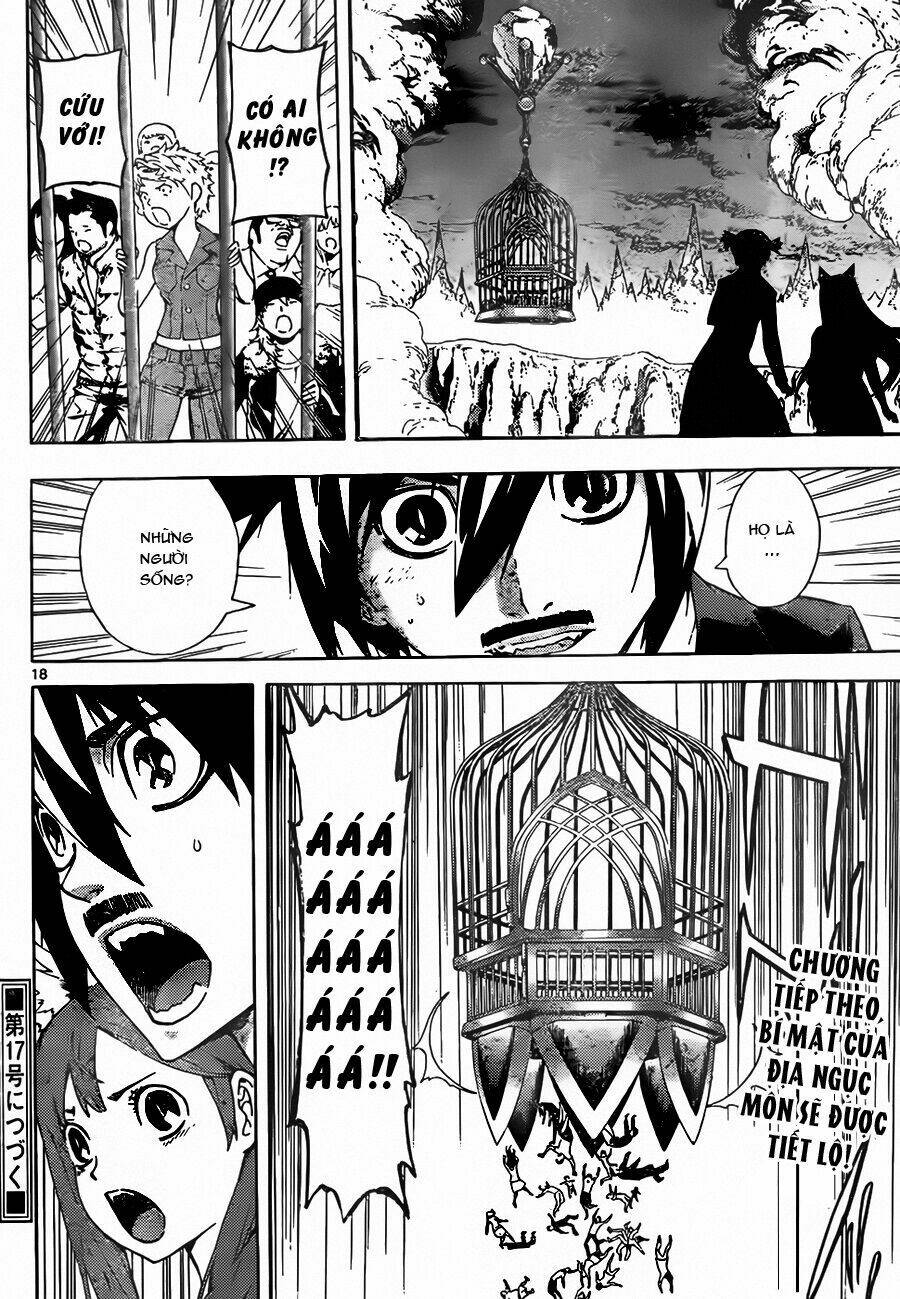Defense Devil Chapter 42 - Trang 2