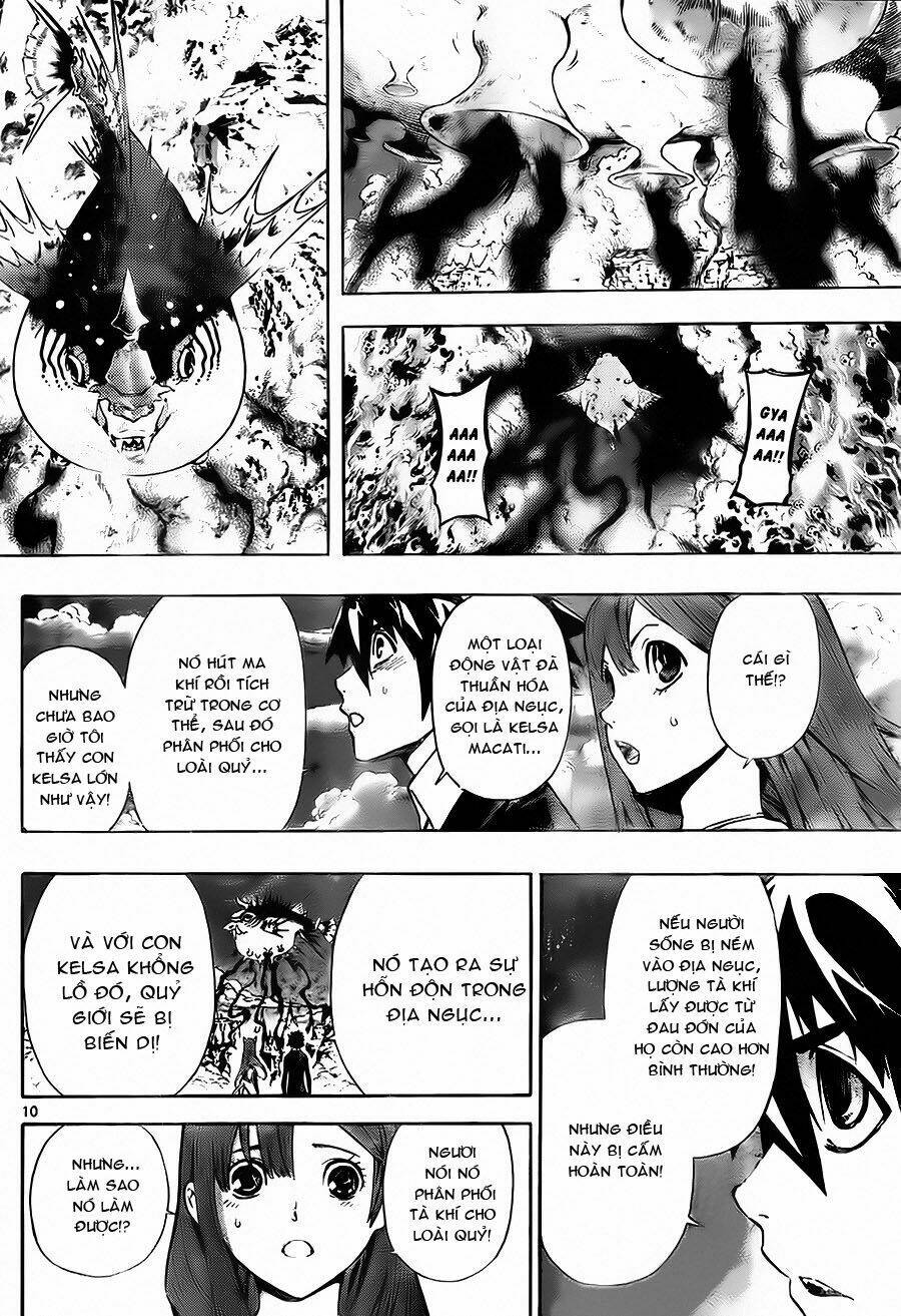 Defense Devil Chapter 43 - Trang 2