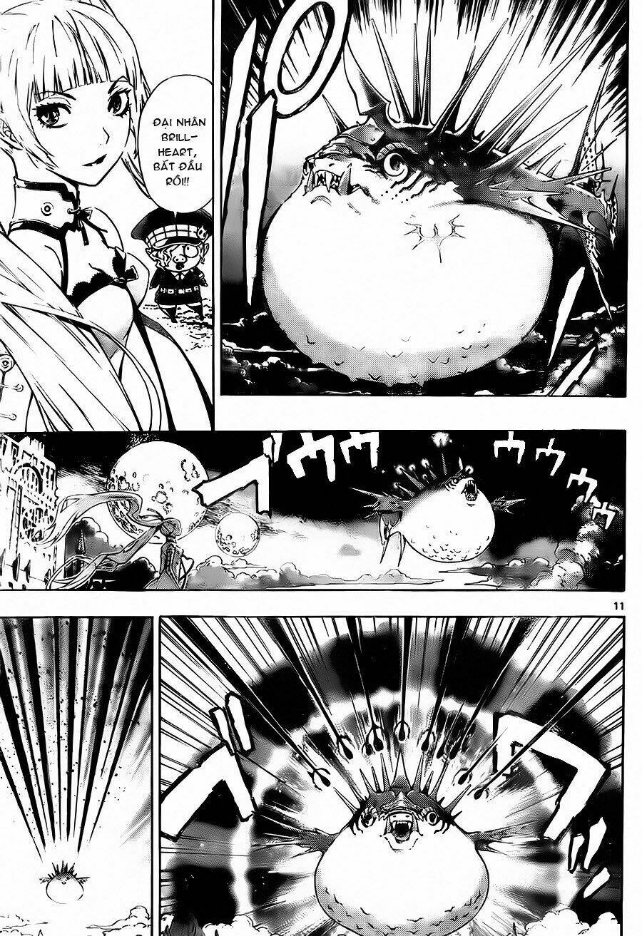 Defense Devil Chapter 43 - Trang 2