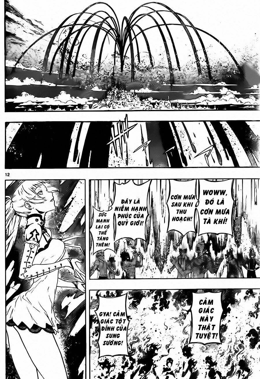 Defense Devil Chapter 43 - Trang 2