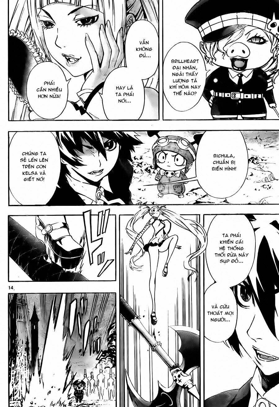 Defense Devil Chapter 43 - Trang 2