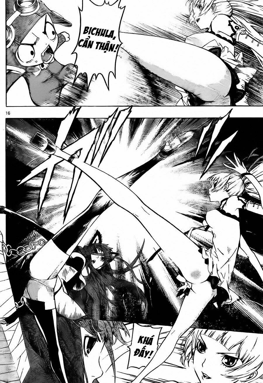 Defense Devil Chapter 43 - Trang 2