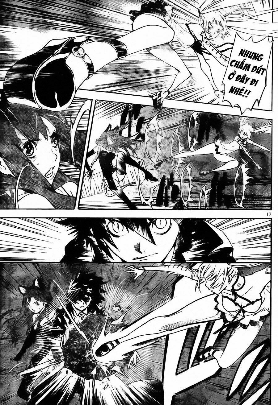 Defense Devil Chapter 43 - Trang 2