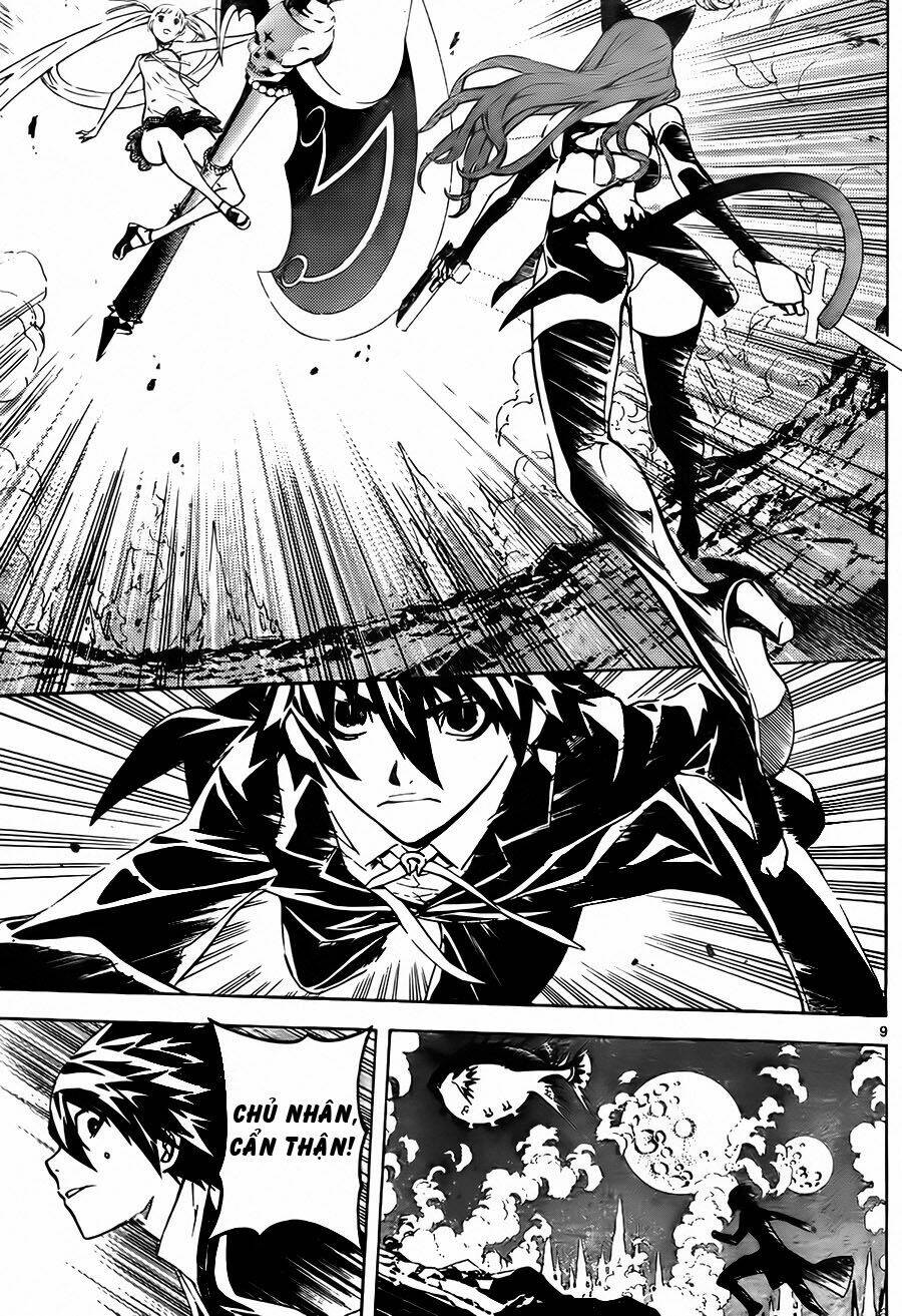 Defense Devil Chapter 44 - Trang 2